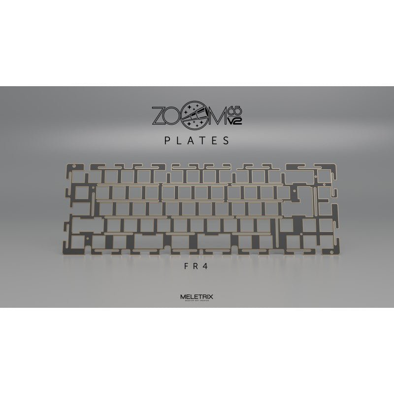 [Pre-order] Zoom65 EE V2 - Add-ons - Keebz N CablesKeyboards
