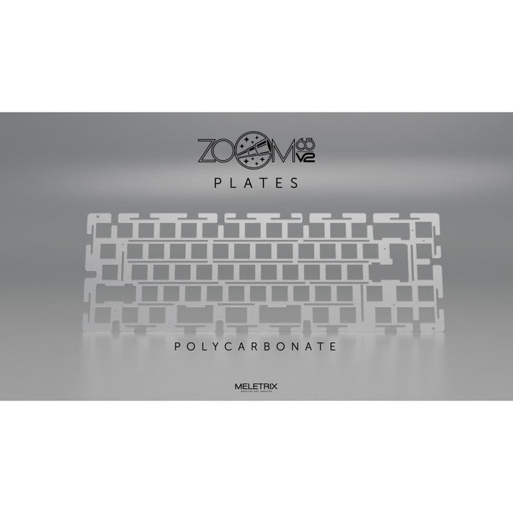 [Pre-order] Zoom65 EE V2 - Add-ons - Keebz N CablesKeyboards