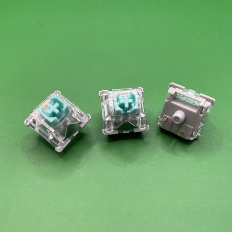 Momoka Frog V3 Linear Switches - Keebz N CablesKeyboard Switches