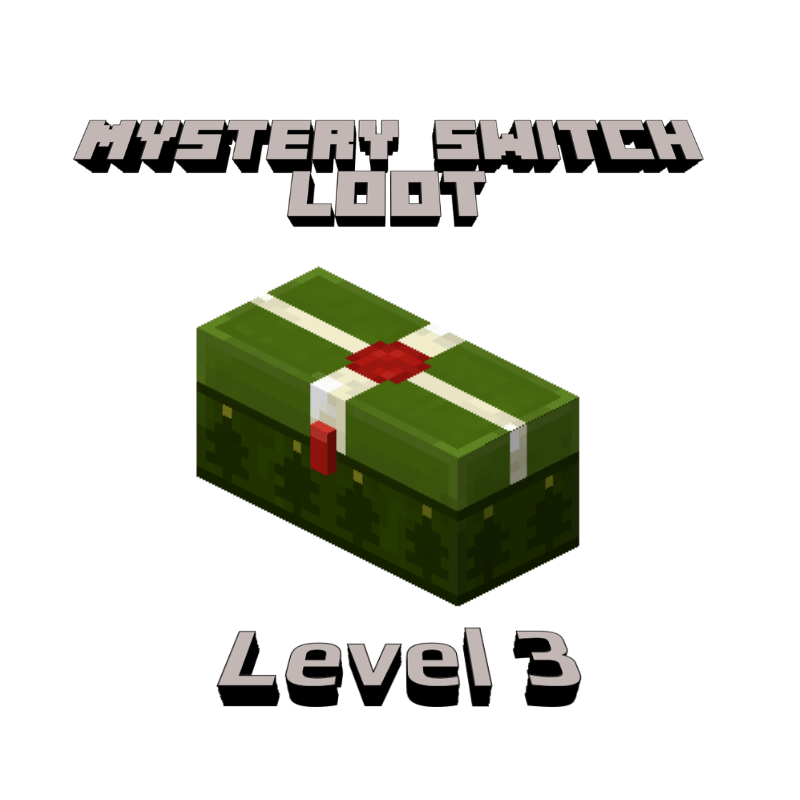 Mystery Switch Loot Box - Level 3 - Keebz N Cables