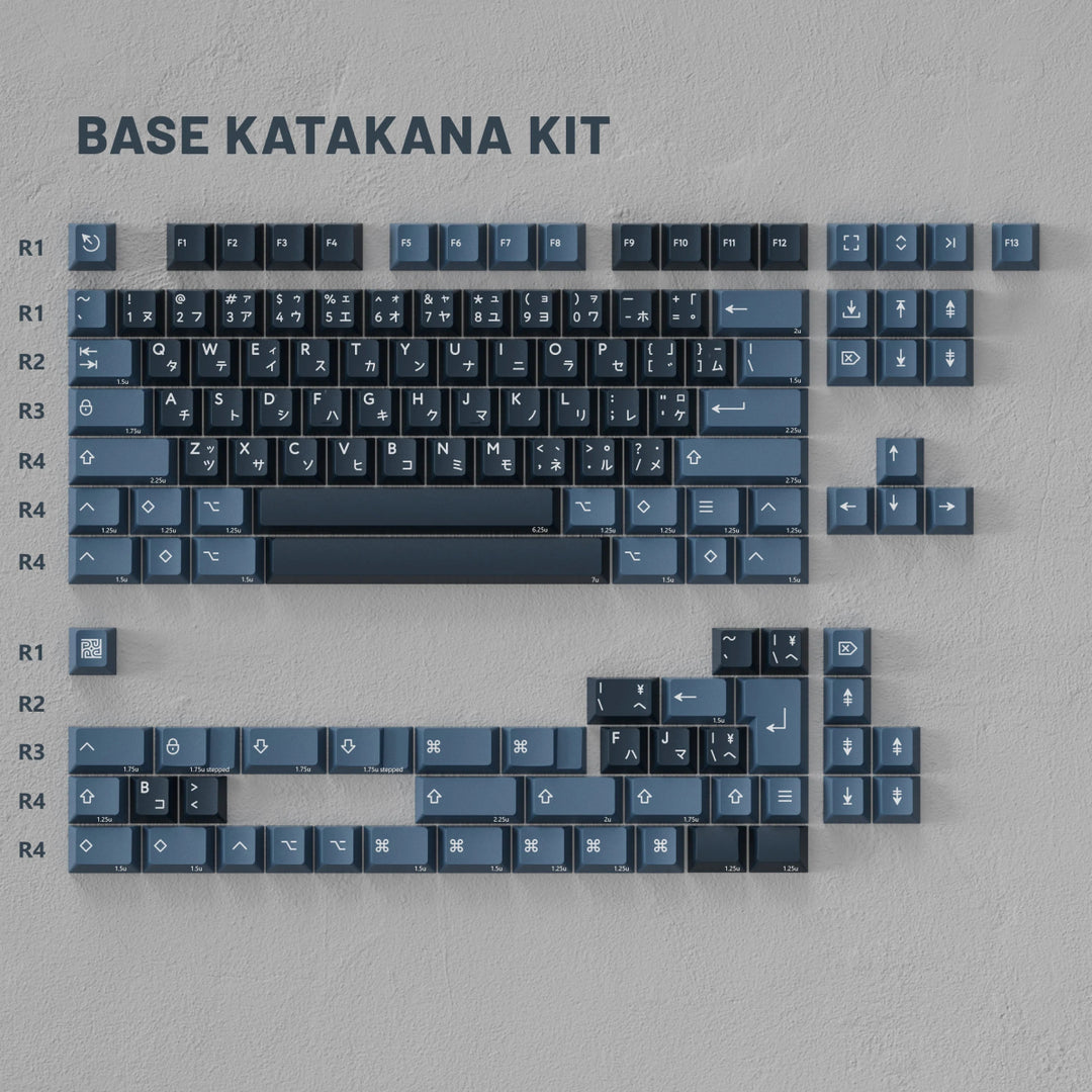 [Pre-order] PBTfans Spark R2 - Keebz N CablesKeycaps