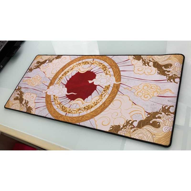 Phangkey Amaterasu Deskmat - Keebz N CablesDeskmat