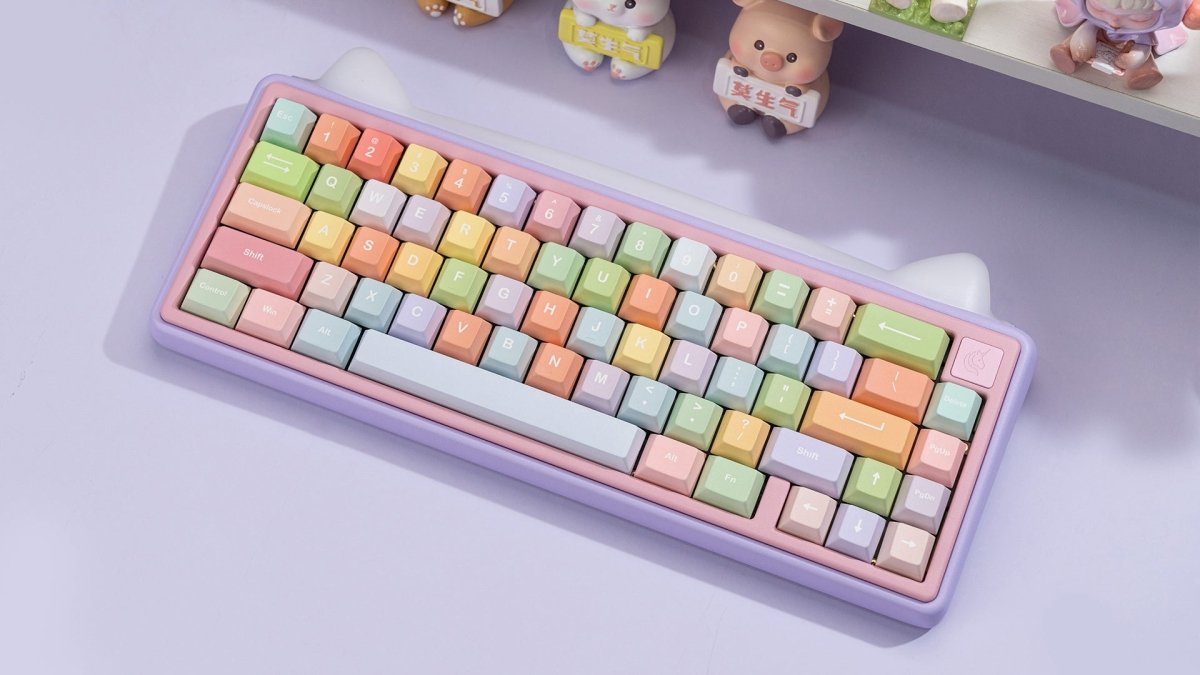 [Pre-order] Chilkey PAW65 Assembled Edition - Keebz N CablesKeyboards