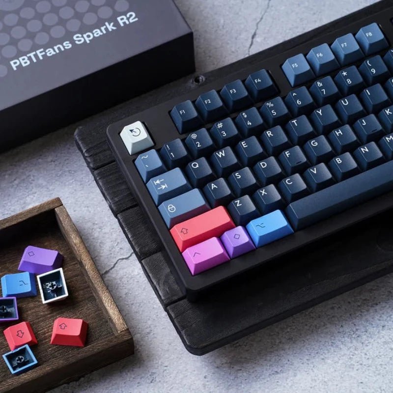 [Pre-order] PBTfans Spark R2 - Keebz N CablesKeycaps
