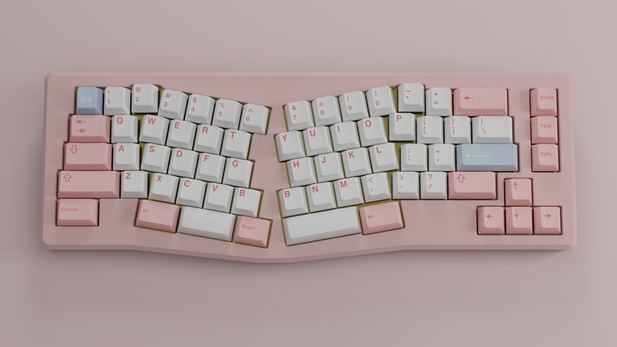 [Pre-order] Tomocaps Fairy Type R2 Keycaps - Keebz N CablesKeycaps