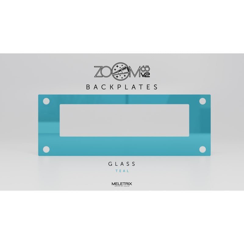 [Pre-order] Zoom65 V2 - Backplates - Keebz N CablesKeyboards