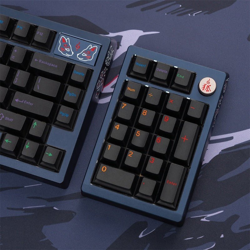 [Pre-order] ZoomPad x Kitsune Edition - Keebz N CablesKeyboards
