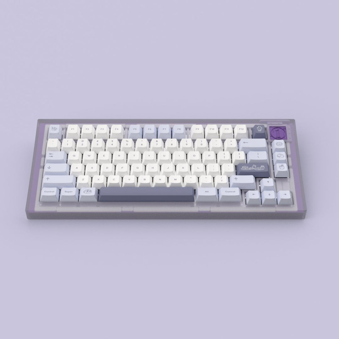 [Group-buy] Teacaps Parfait Keycaps - Keebz N CablesKeycaps