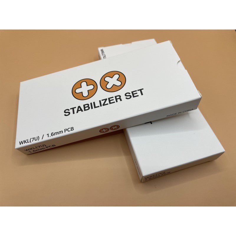 TX Stabilisers PCB mount - Keebz N Cables