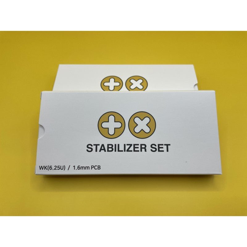 TX Stabilisers PCB mount - Keebz N Cables
