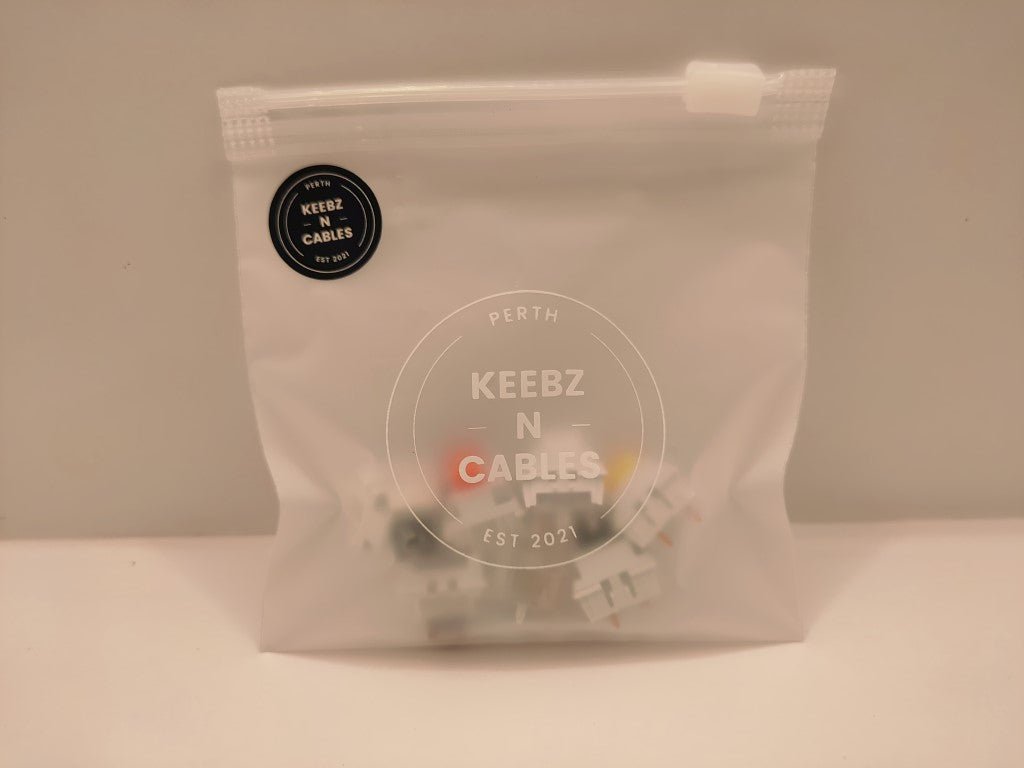 WS Switch Series Sampler - Keebz N CablesKeyboard Switches