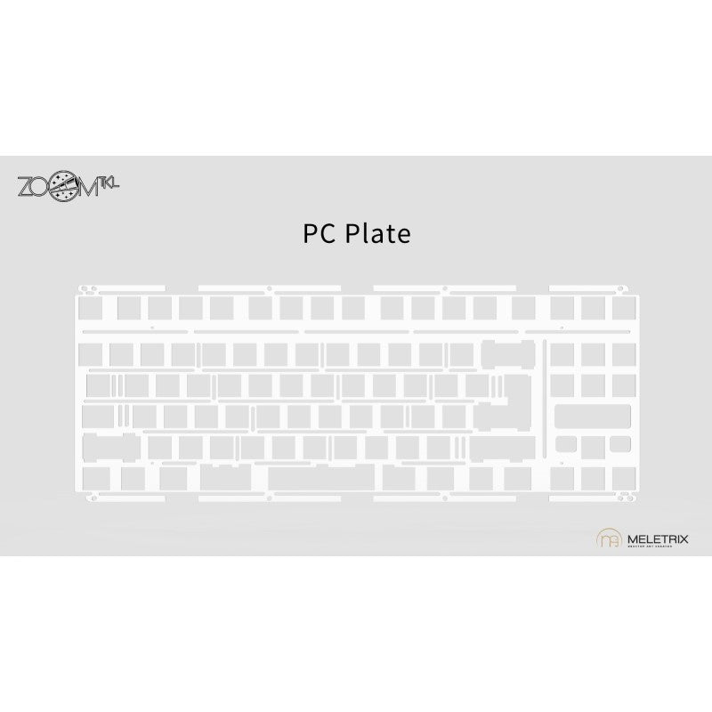 ZoomTKL EE - Plates - Keebz N CablesKeyboards