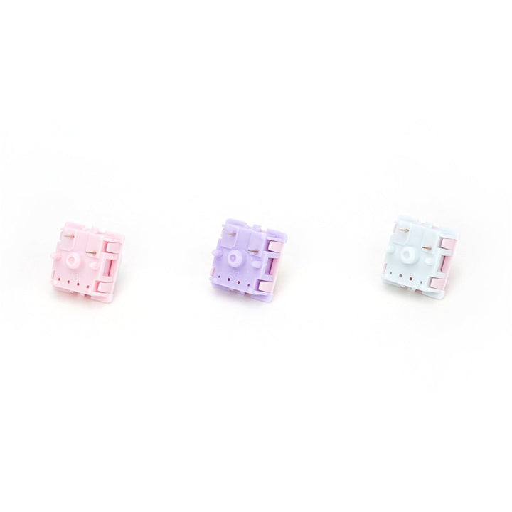 Wuque MM Linear Switches - Bottom Housing - Keebz N CablesKeyboard Switches