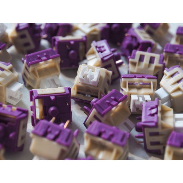 Wuque Studio - WS Onion Switches - Keebz N CablesKeyboard Switches
