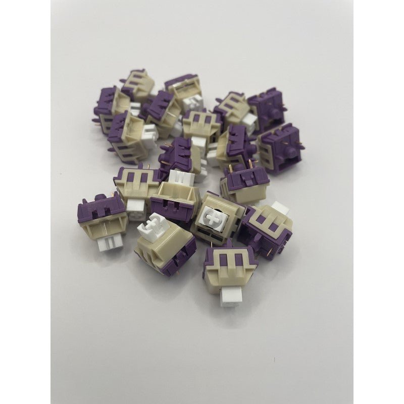 Wuque Studio - WS Onion Switches - Keebz N CablesKeyboard Switches