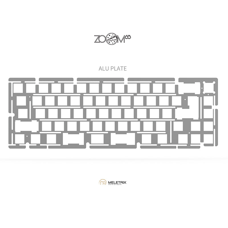 Zoom65 V1 Add-ons - Keebz N CablesKeyboards