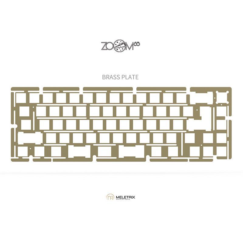 Zoom65 V1 Add-ons - Keebz N CablesKeyboards